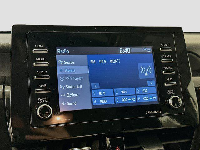 used 2024 Toyota Camry car, priced at $22,987