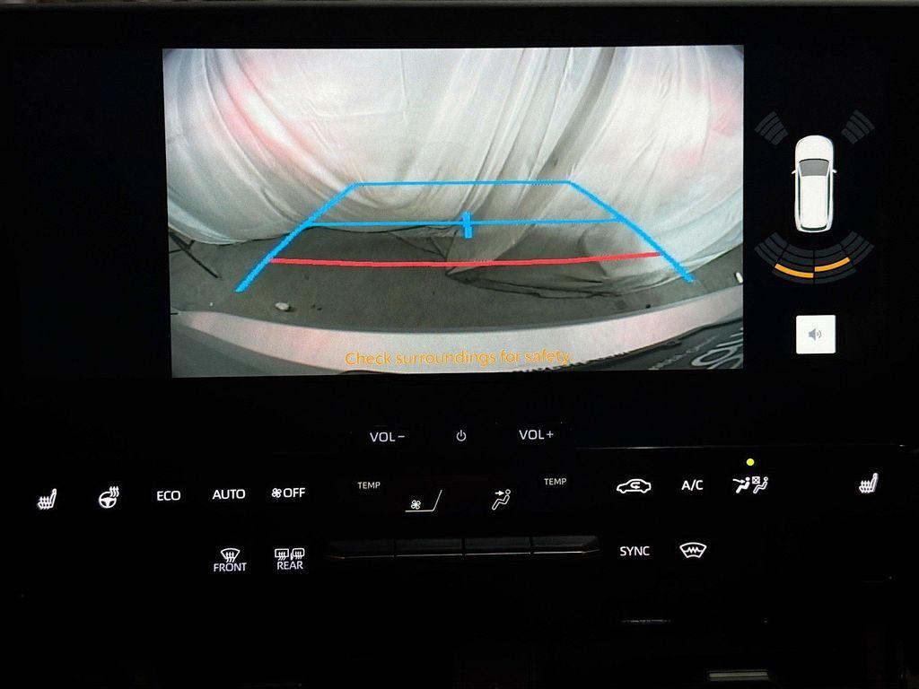 used 2024 Toyota bZ4X car, priced at $21,997