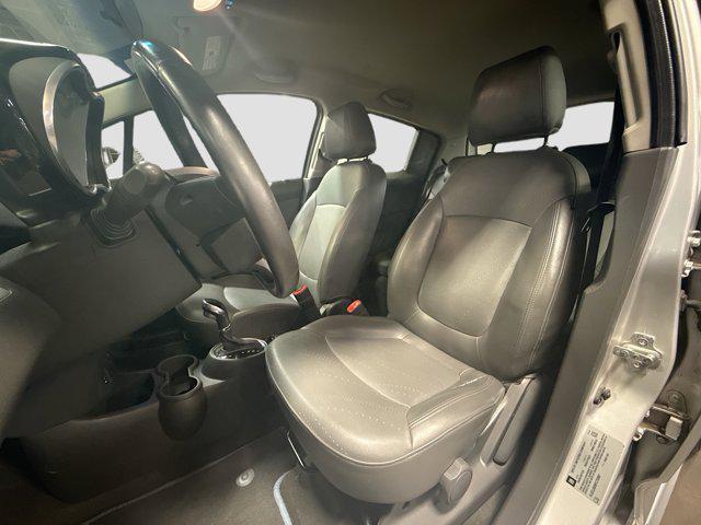 used 2015 Chevrolet Spark EV car, priced at $5,996