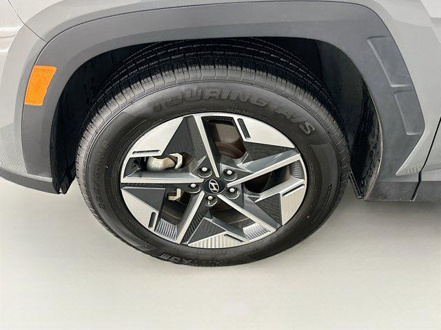 used 2025 Hyundai Tucson car, priced at $22,197