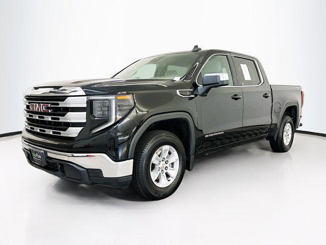 used 2024 GMC Sierra 1500 car, priced at $33,897