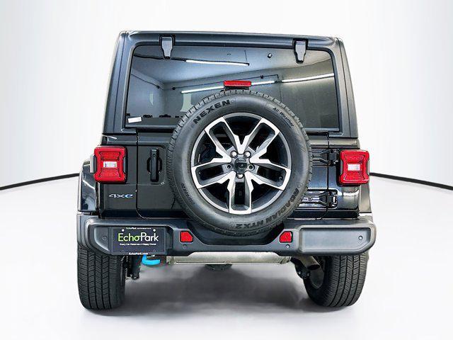 used 2024 Jeep Wrangler 4xe car, priced at $28,997