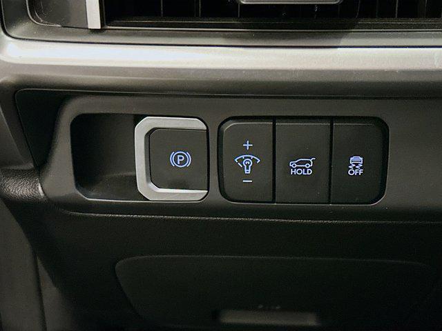 used 2025 Hyundai Santa Fe car, priced at $28,487