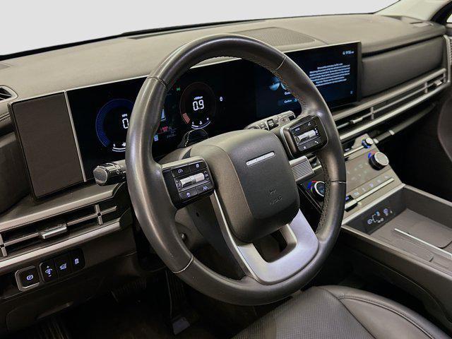 used 2025 Hyundai Santa Fe car, priced at $28,487