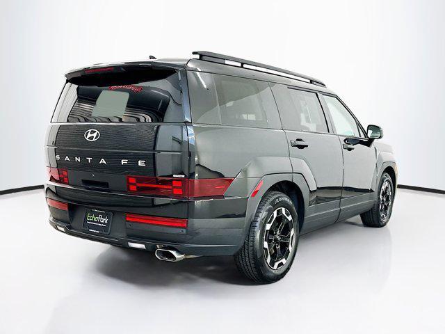 used 2025 Hyundai Santa Fe car, priced at $28,487