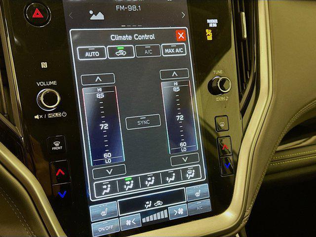 used 2025 Subaru Outback car, priced at $31,197
