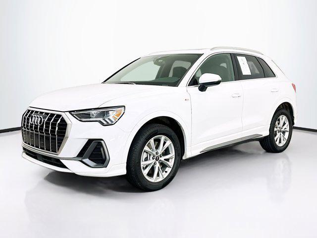 used 2025 Audi Q3 car, priced at $28,737