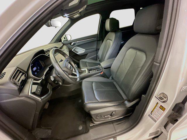 used 2025 Audi Q3 car, priced at $28,737