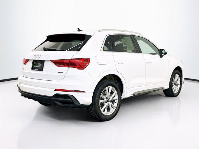 used 2025 Audi Q3 car, priced at $28,737