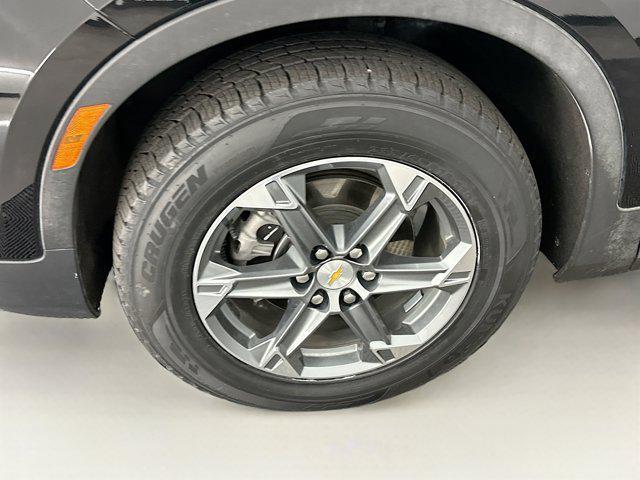 used 2025 Chevrolet Blazer car, priced at $27,697