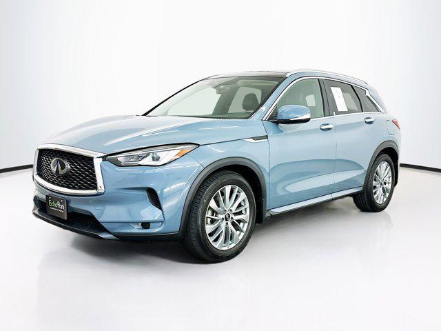 used 2023 INFINITI QX50 car, priced at $29,987