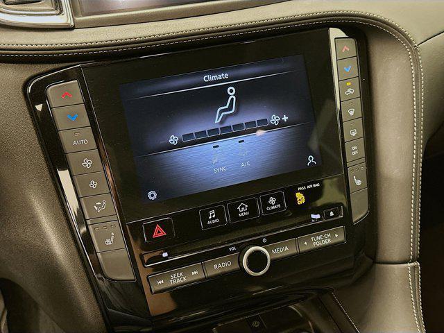 used 2023 INFINITI QX50 car, priced at $29,987
