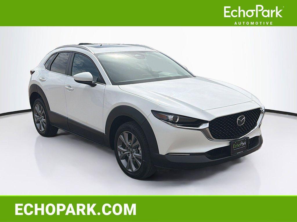 used 2025 Mazda CX-30 car, priced at $22,796