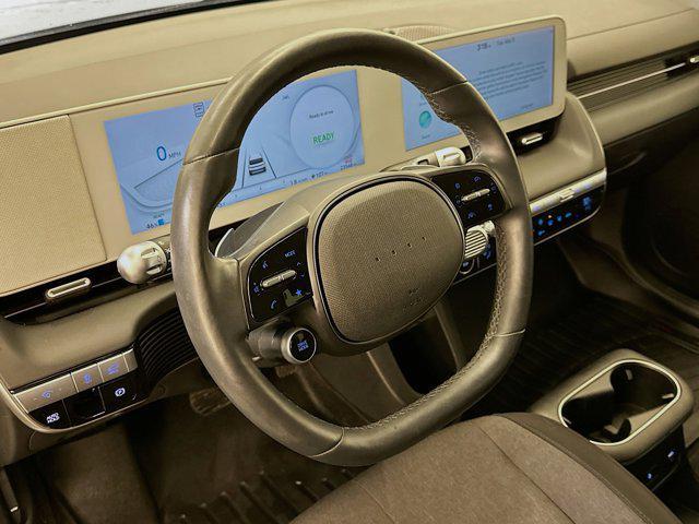used 2024 Hyundai IONIQ 5 car, priced at $25,487