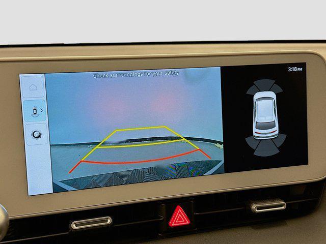 used 2024 Hyundai IONIQ 5 car, priced at $25,487