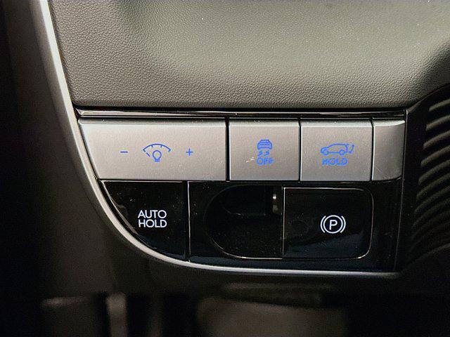 used 2024 Hyundai IONIQ 5 car, priced at $25,487
