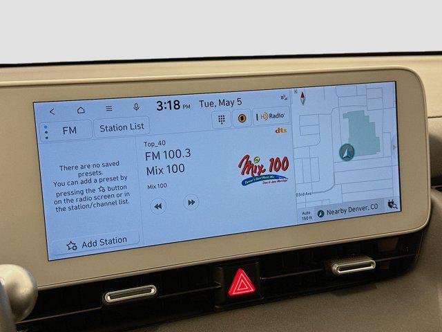 used 2024 Hyundai IONIQ 5 car, priced at $25,487