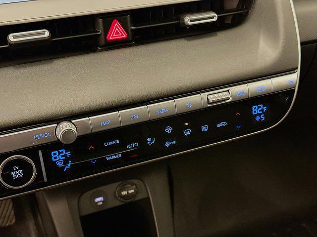 used 2024 Hyundai IONIQ 5 car, priced at $25,487