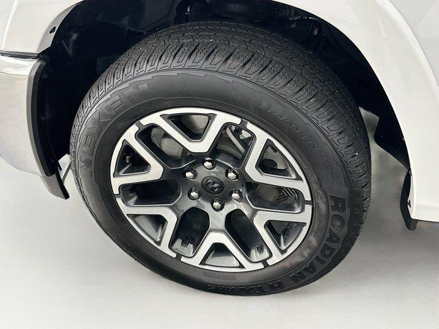 used 2025 Ram 1500 car, priced at $41,497