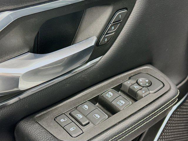 used 2025 Ram 1500 car, priced at $41,497