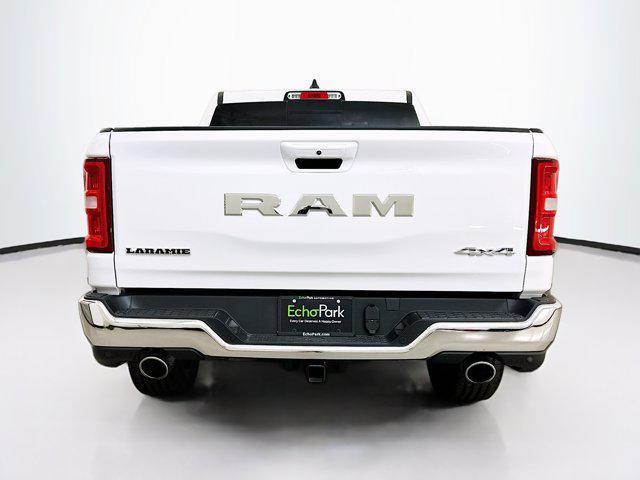 used 2025 Ram 1500 car, priced at $41,497