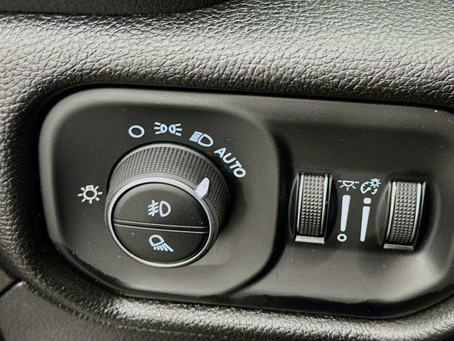 used 2025 Ram 1500 car, priced at $41,497