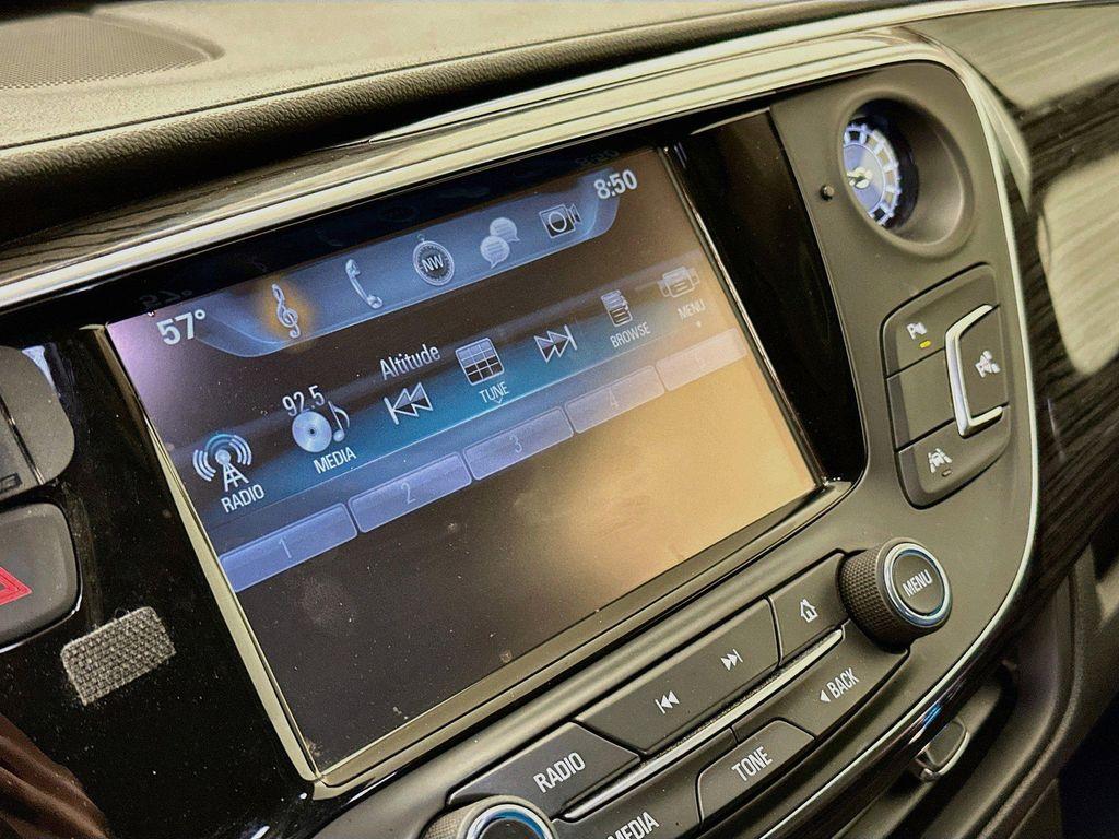 used 2017 Buick Envision car, priced at $14,997