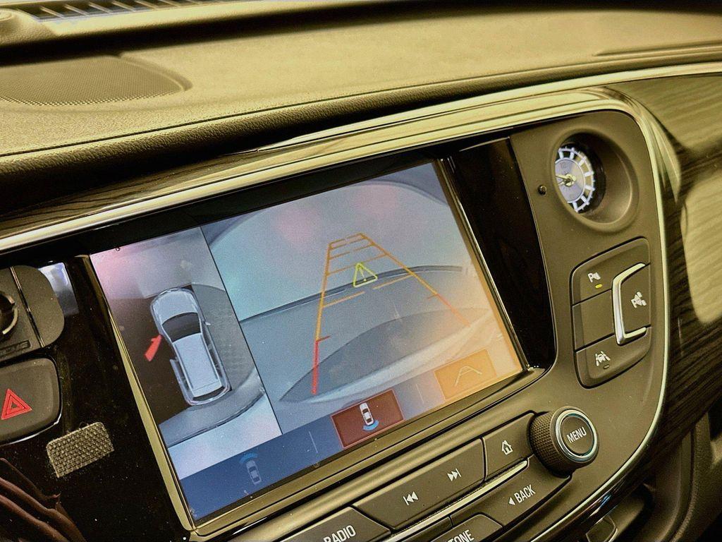 used 2017 Buick Envision car, priced at $14,997