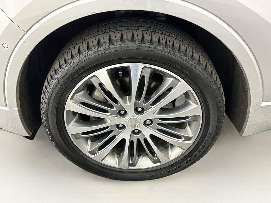 used 2017 Buick Envision car, priced at $14,997