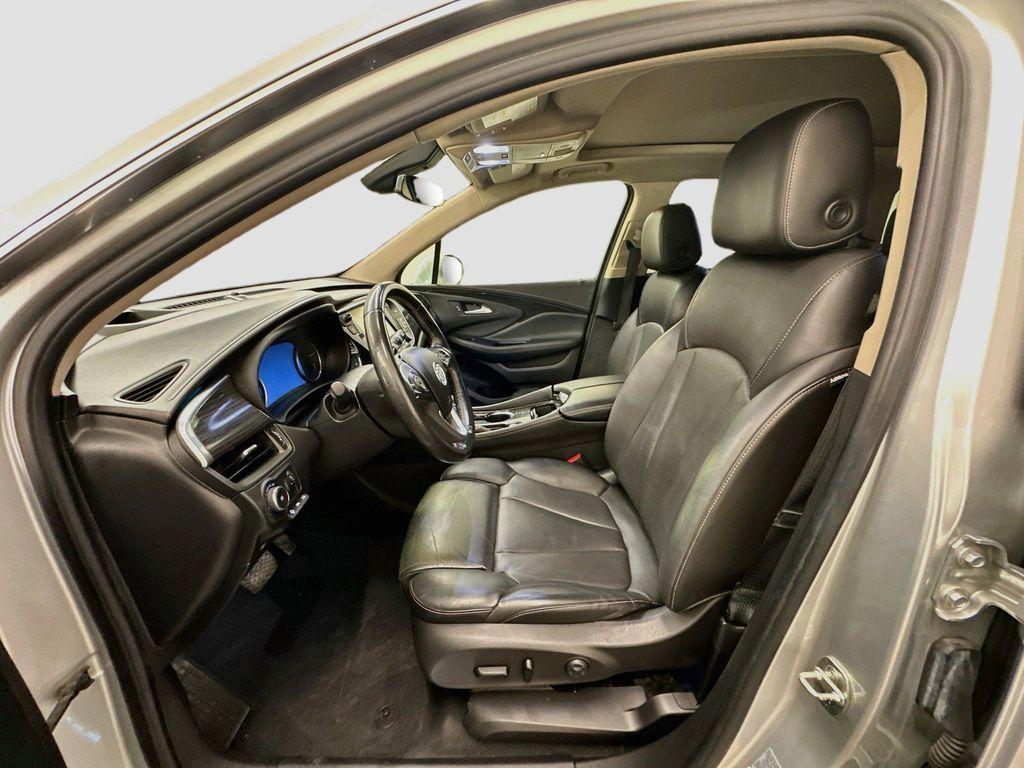 used 2017 Buick Envision car, priced at $14,997