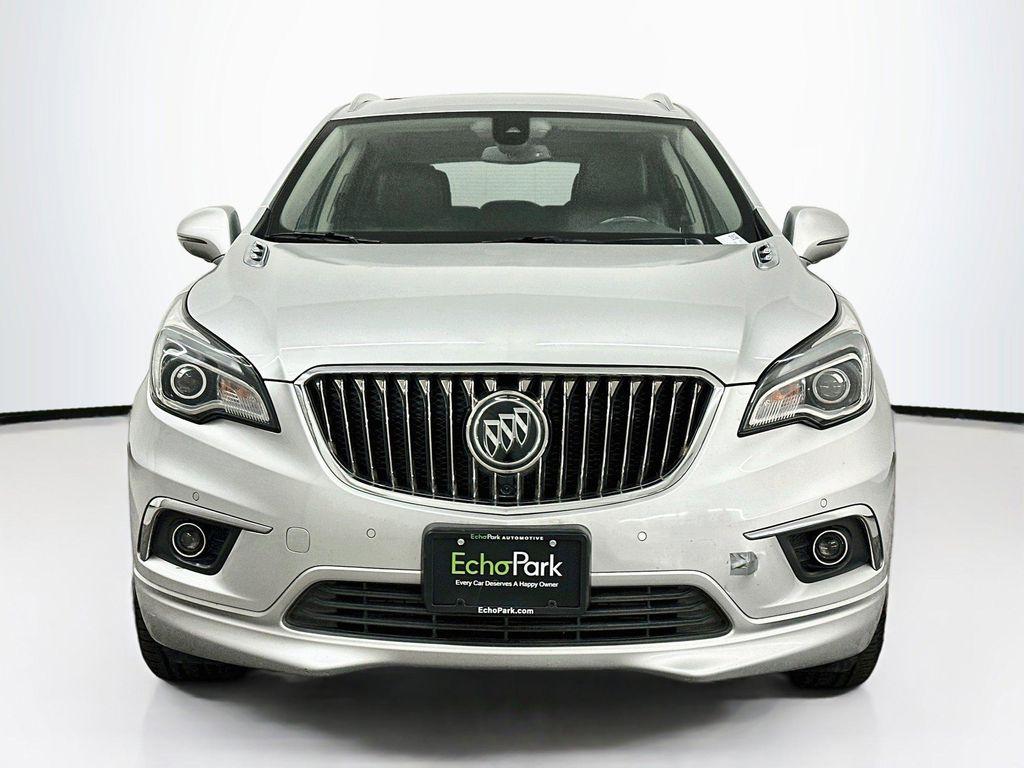 used 2017 Buick Envision car, priced at $14,997