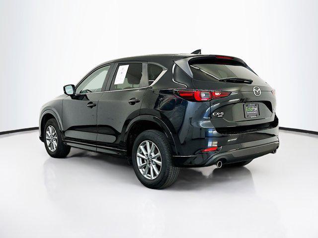 used 2025 Mazda CX-5 car, priced at $23,397