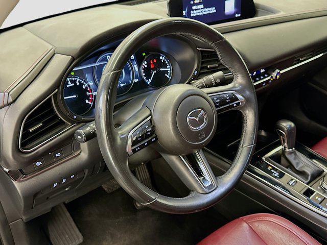used 2024 Mazda CX-30 car, priced at $21,487