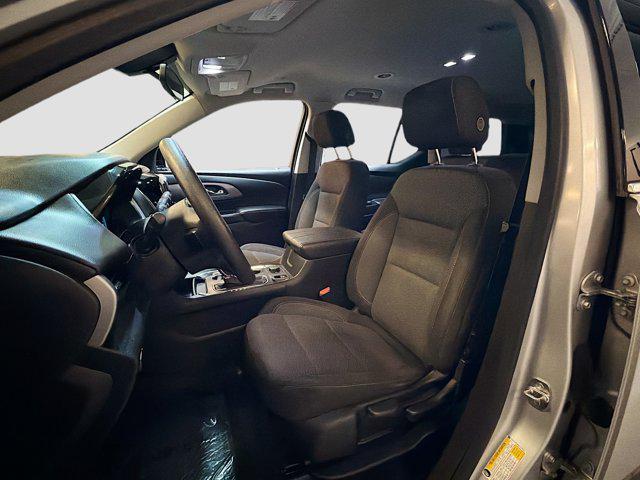 used 2019 Chevrolet Traverse car, priced at $17,987