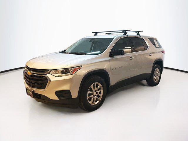 used 2019 Chevrolet Traverse car, priced at $17,987