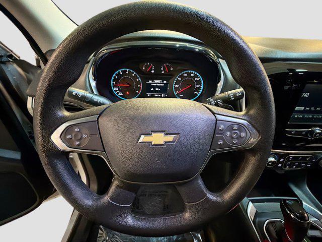 used 2019 Chevrolet Traverse car, priced at $17,987