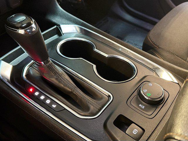 used 2019 Chevrolet Traverse car, priced at $17,987