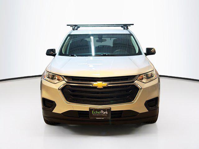 used 2019 Chevrolet Traverse car, priced at $17,987