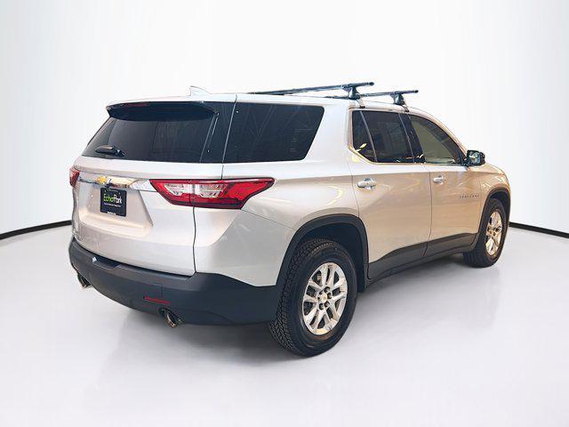used 2019 Chevrolet Traverse car, priced at $17,987