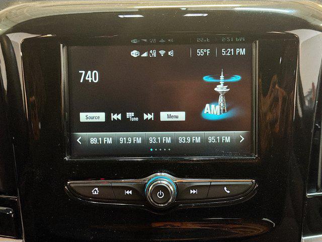 used 2019 Chevrolet Traverse car, priced at $17,987