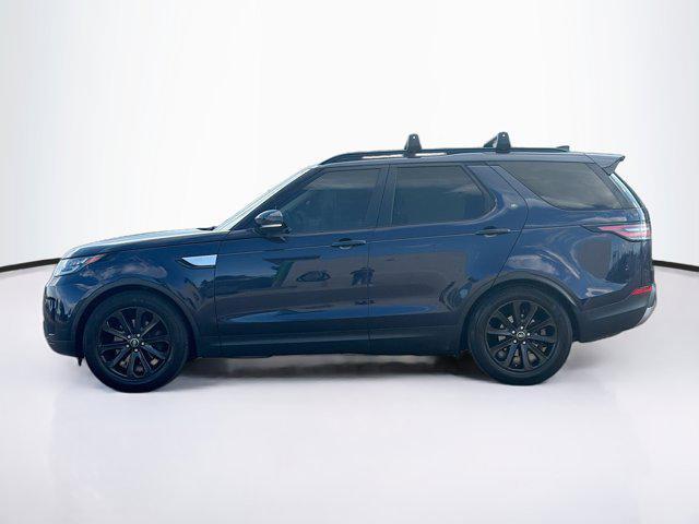 used 2018 Land Rover Discovery car, priced at $13,787