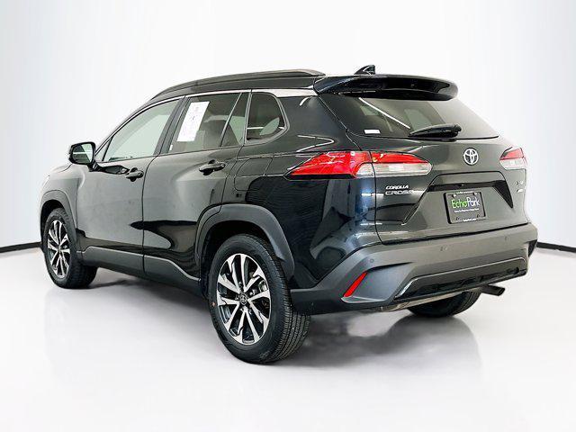 used 2024 Toyota Corolla Cross car, priced at $25,496