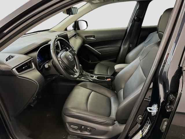 used 2024 Toyota Corolla Cross car, priced at $25,496