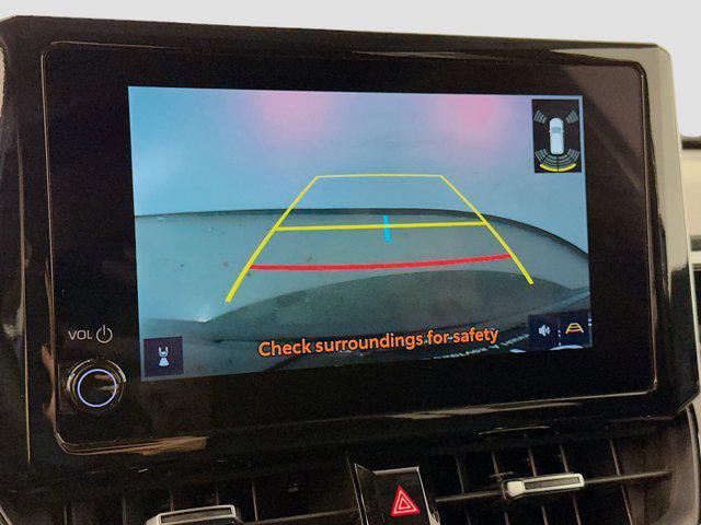 used 2024 Toyota Corolla Cross car, priced at $25,496