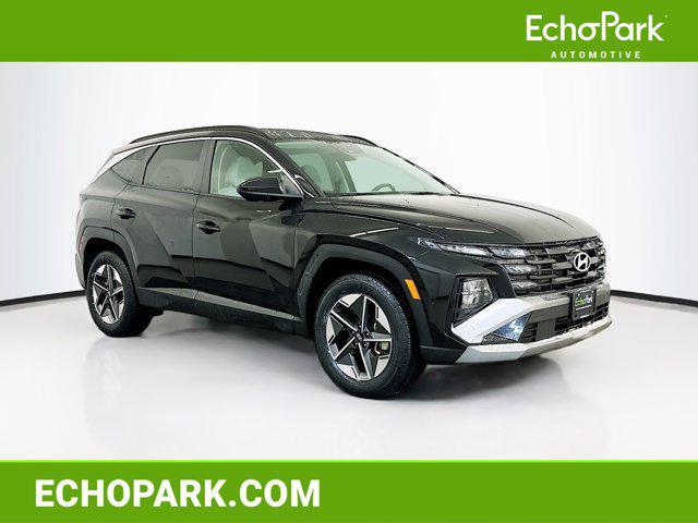 used 2025 Hyundai Tucson car, priced at $21,487