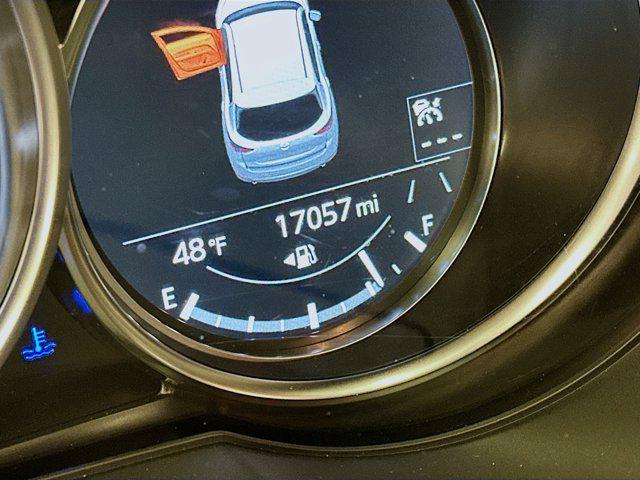 used 2025 Mazda CX-5 car, priced at $23,996