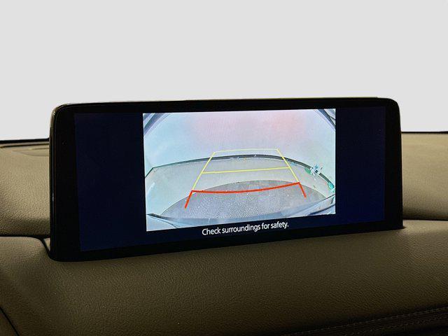 used 2025 Mazda CX-5 car, priced at $23,996