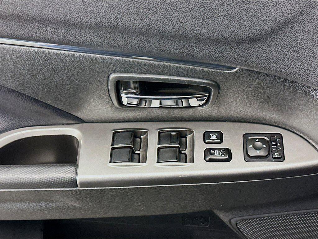 used 2024 Mitsubishi Outlander Sport car, priced at $18,496
