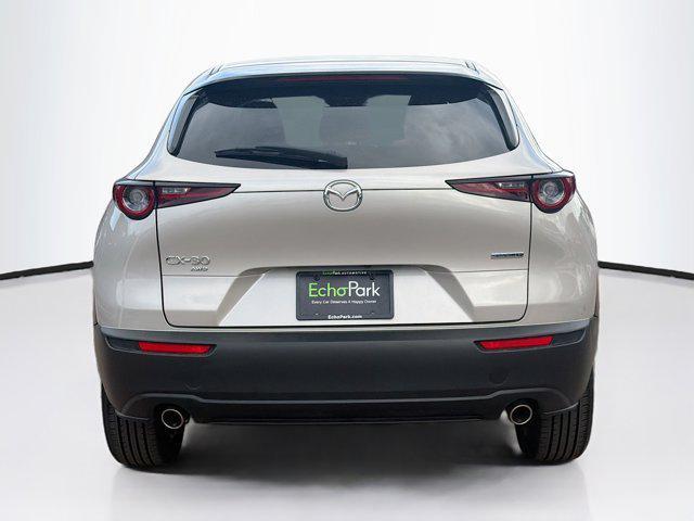 used 2024 Mazda CX-30 car, priced at $20,496