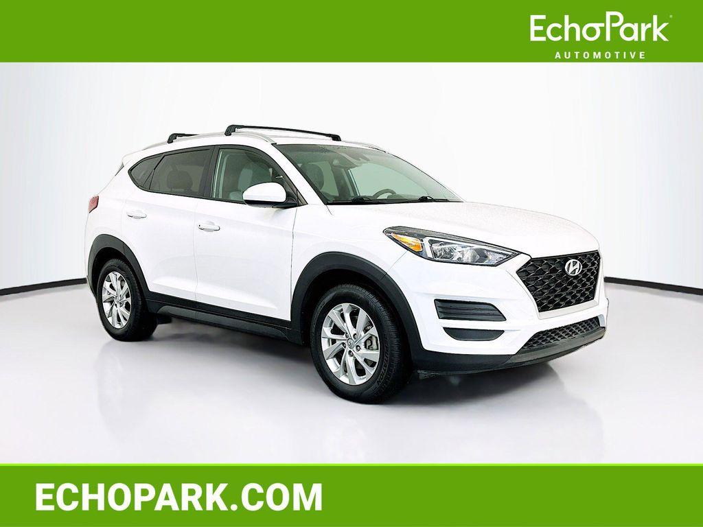 used 2019 Hyundai Tucson car, priced at $14,497